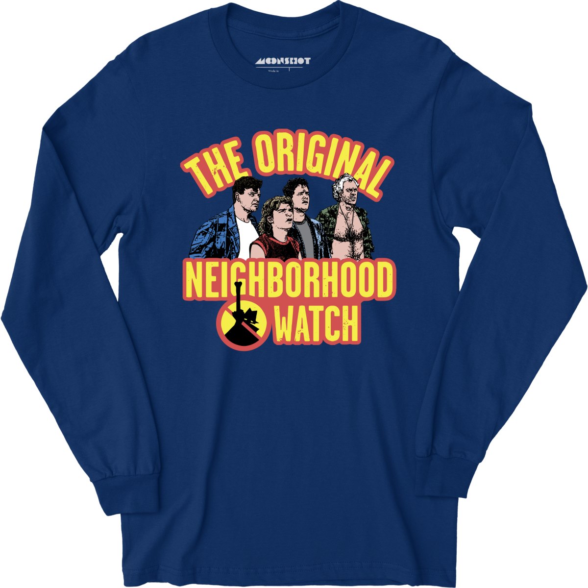 The Original Neighborhood Watch - Long Sleeve