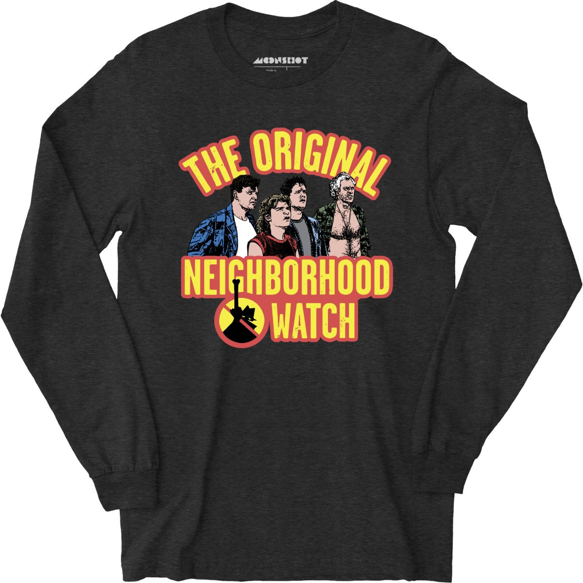The Original Neighborhood Watch - Long Sleeve