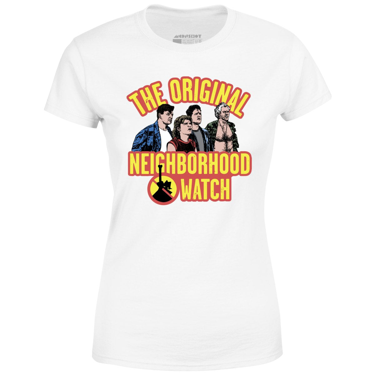 The Original Neighborhood Watch - Women's