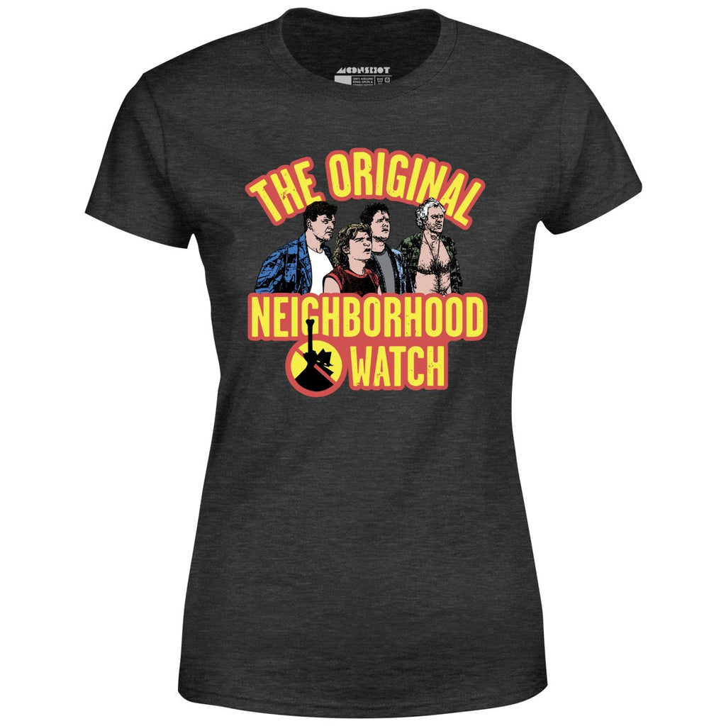 The Original Neighborhood Watch - Women's