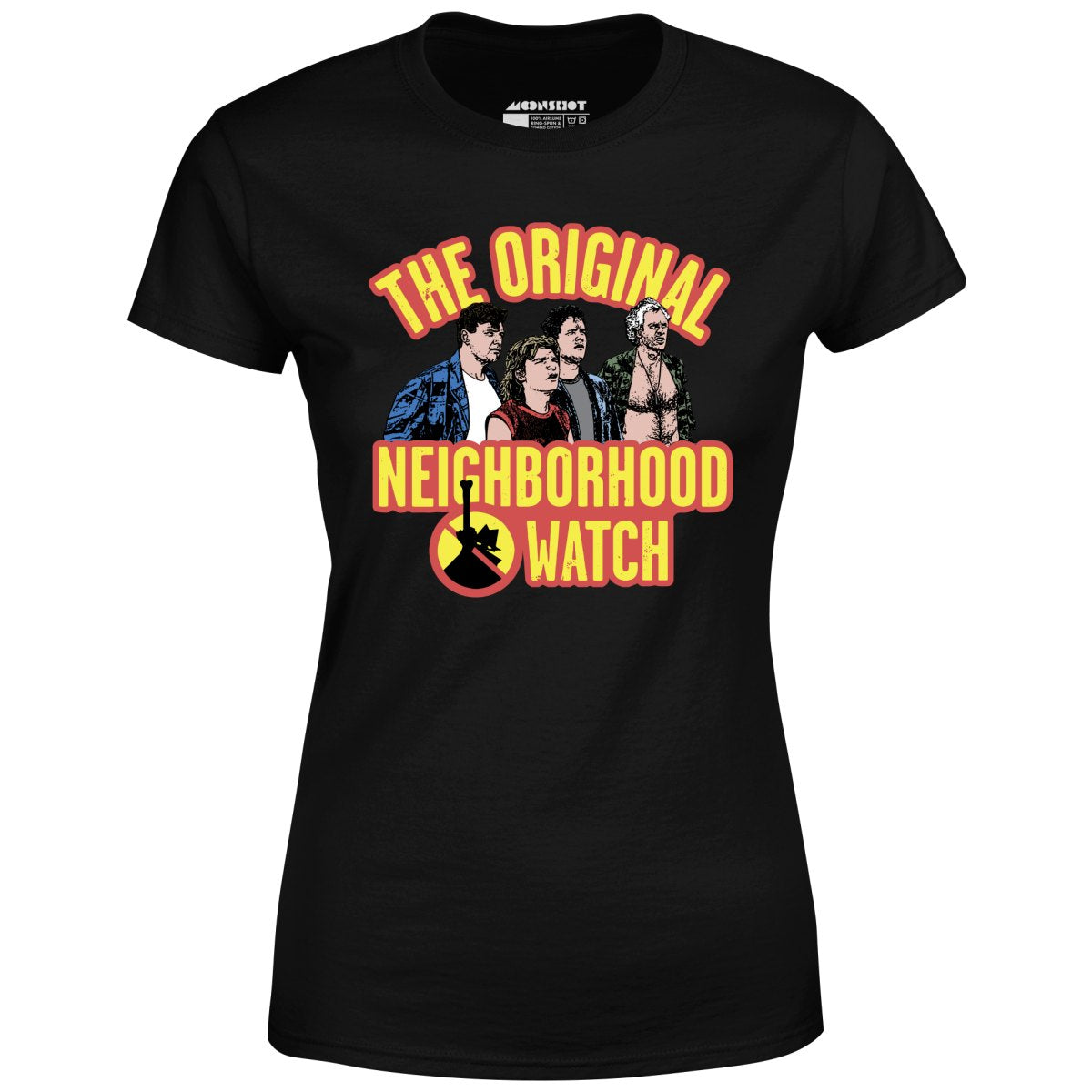 The Original Neighborhood Watch - Women's