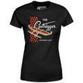 The Outrigger - Monterey, CA - Vintage Tiki Bar - Women's