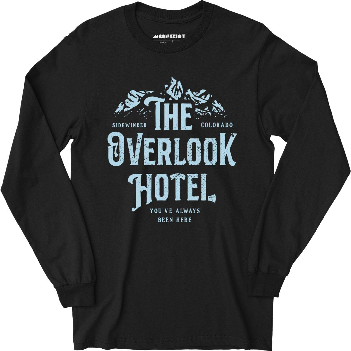 The Overlook Hotel - Long Sleeve