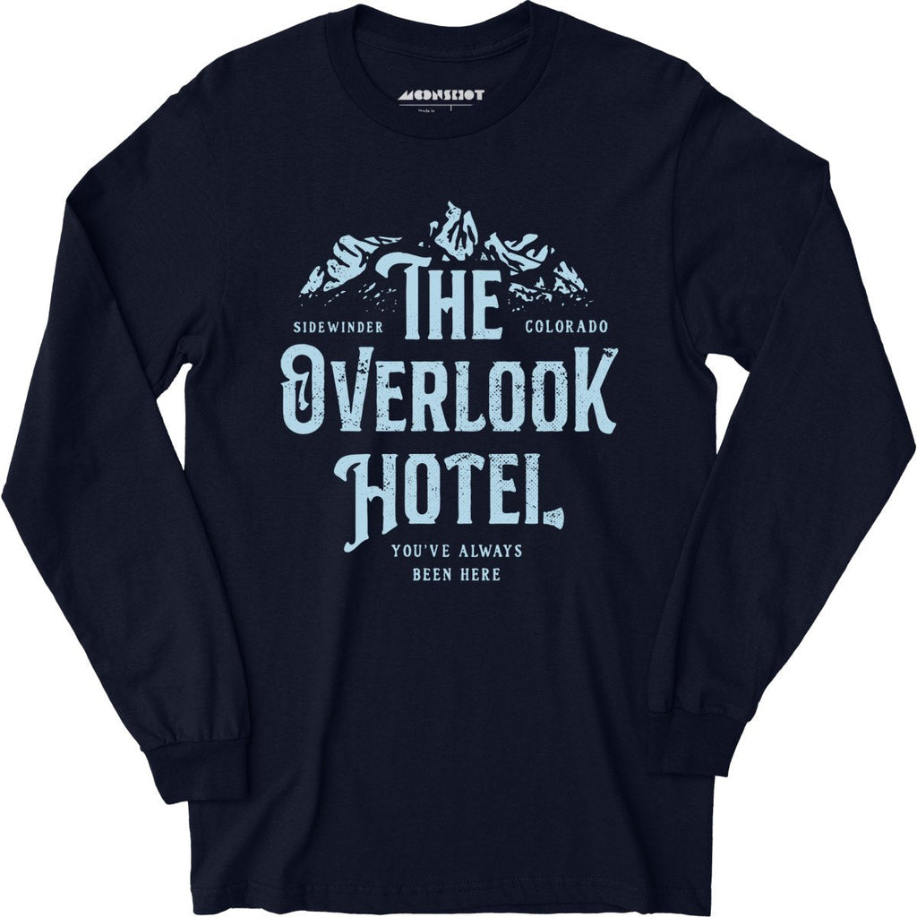 The Overlook Hotel - Long Sleeve
