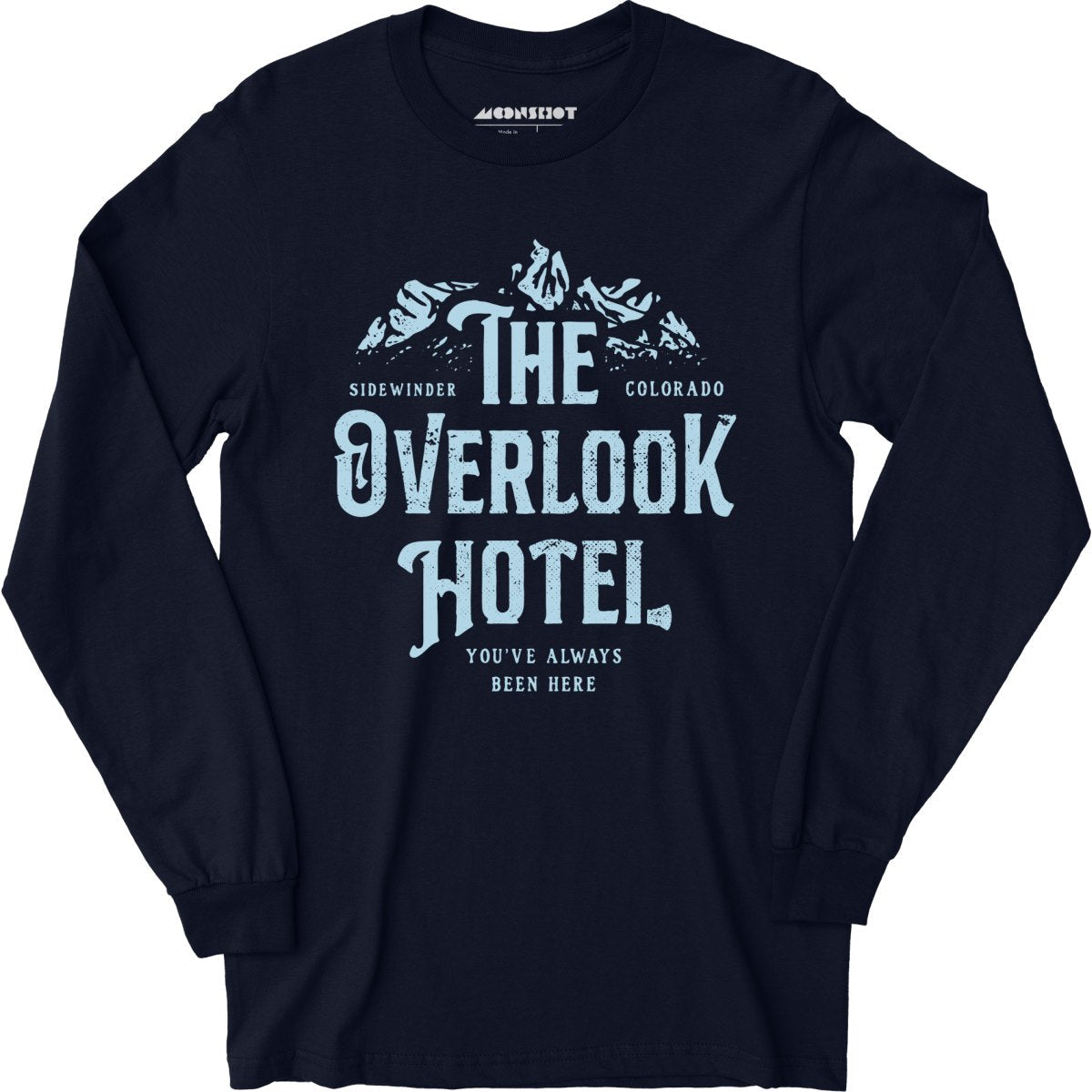The Overlook Hotel - Long Sleeve