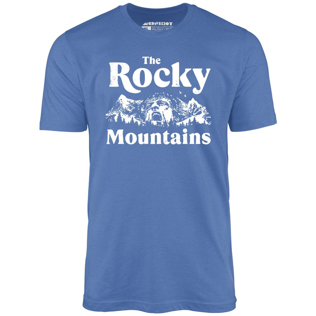 The Rocky Mountains - Unisex