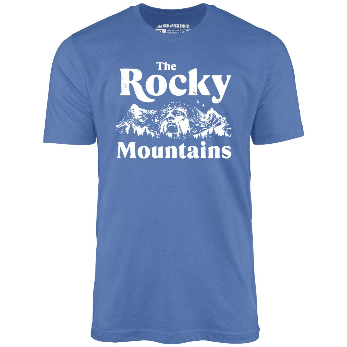 The Rocky Mountains - Unisex