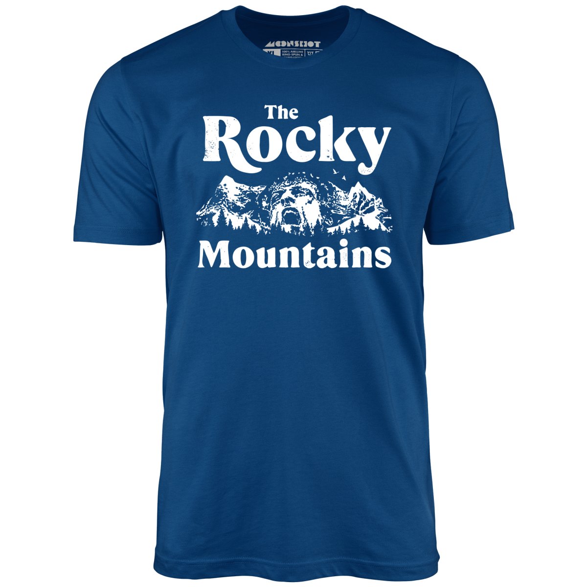 The Rocky Mountains - Unisex