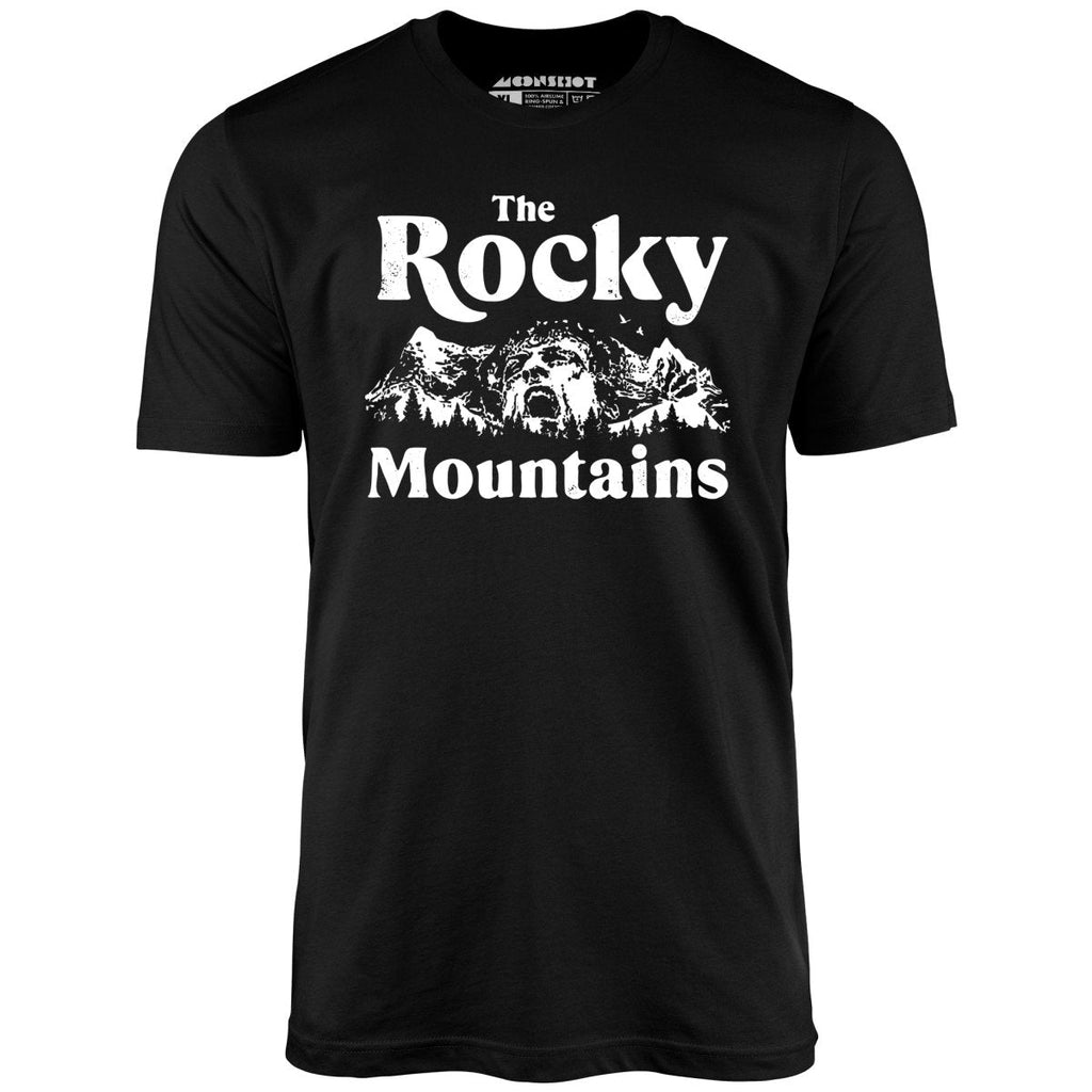 The Rocky Mountains - Unisex