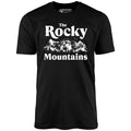 The Rocky Mountains - Unisex