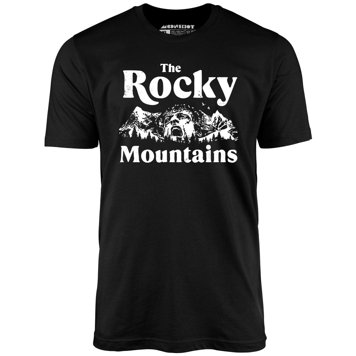 The Rocky Mountains - Unisex