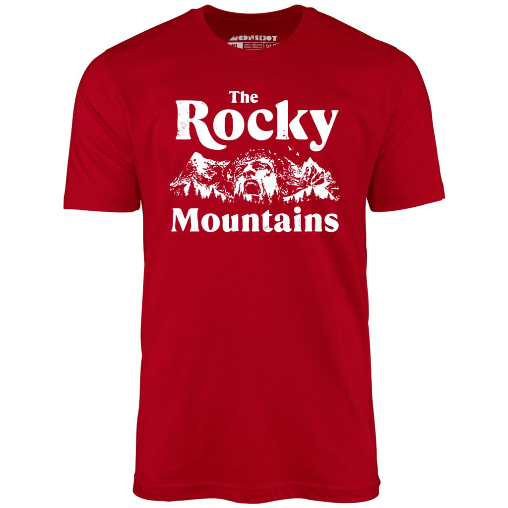 The Rocky Mountains - Unisex