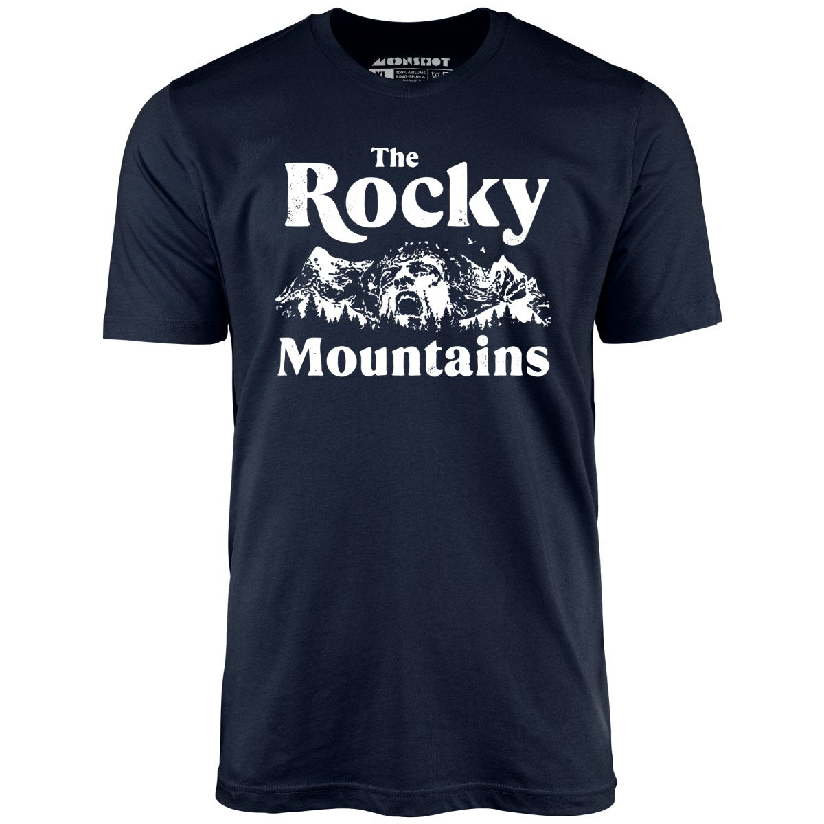 The Rocky Mountains - Unisex