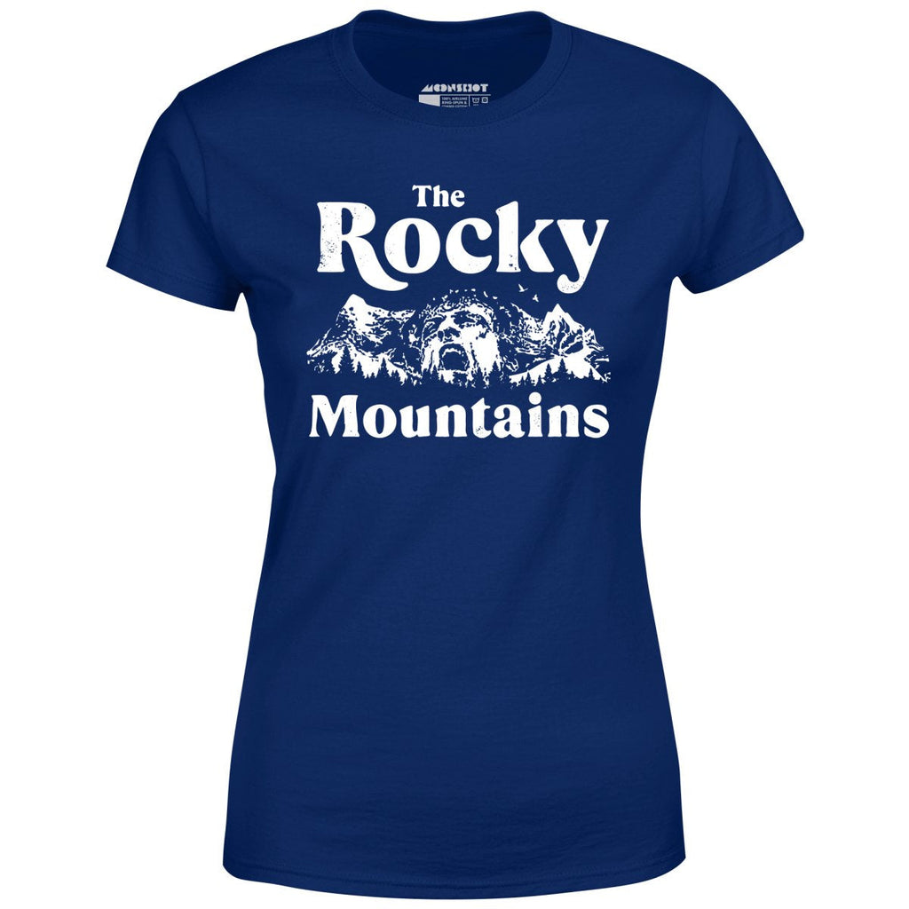 The Rocky Mountains - Women's