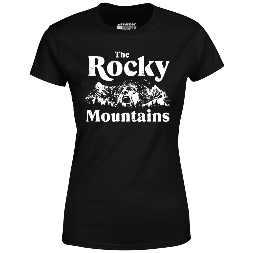 The Rocky Mountains - Women's