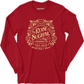 The Rose Suchak Ladder Co. - Long Sleeve