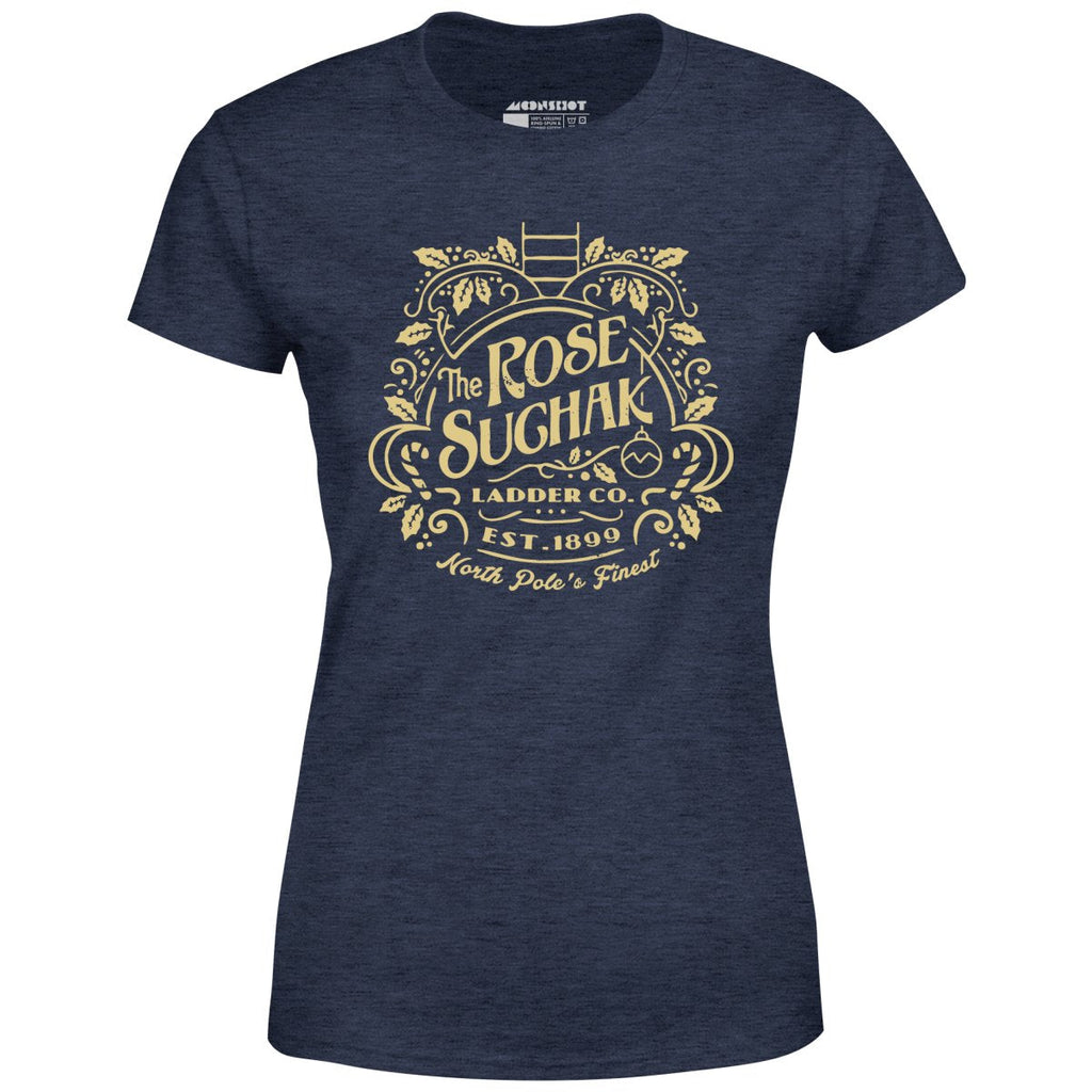 The Rose Suchak Ladder Co. - Women's