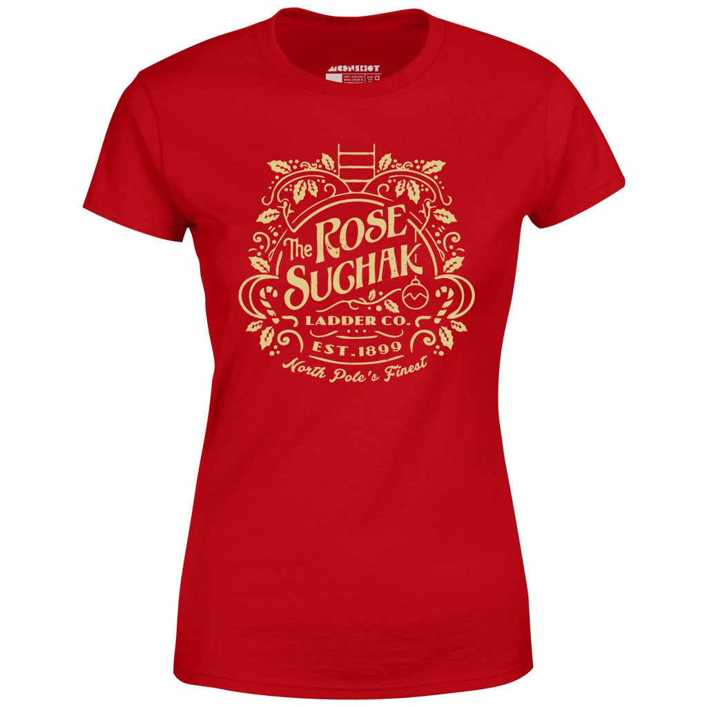 The Rose Suchak Ladder Co. - Women's