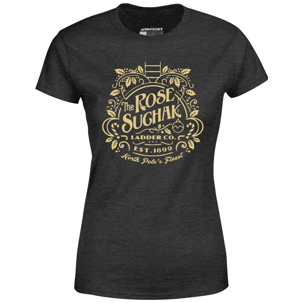 The Rose Suchak Ladder Co. - Women's
