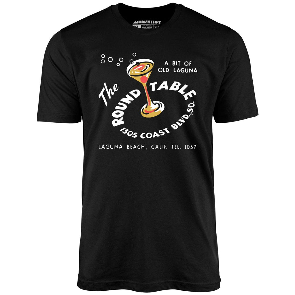 The Round Table - Laguna Beach, CA - Vintage Restaurant - Unisex