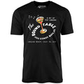 The Round Table - Laguna Beach, CA - Vintage Restaurant - Unisex