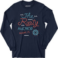 The Rusty Anchor Bar - Long Sleeve