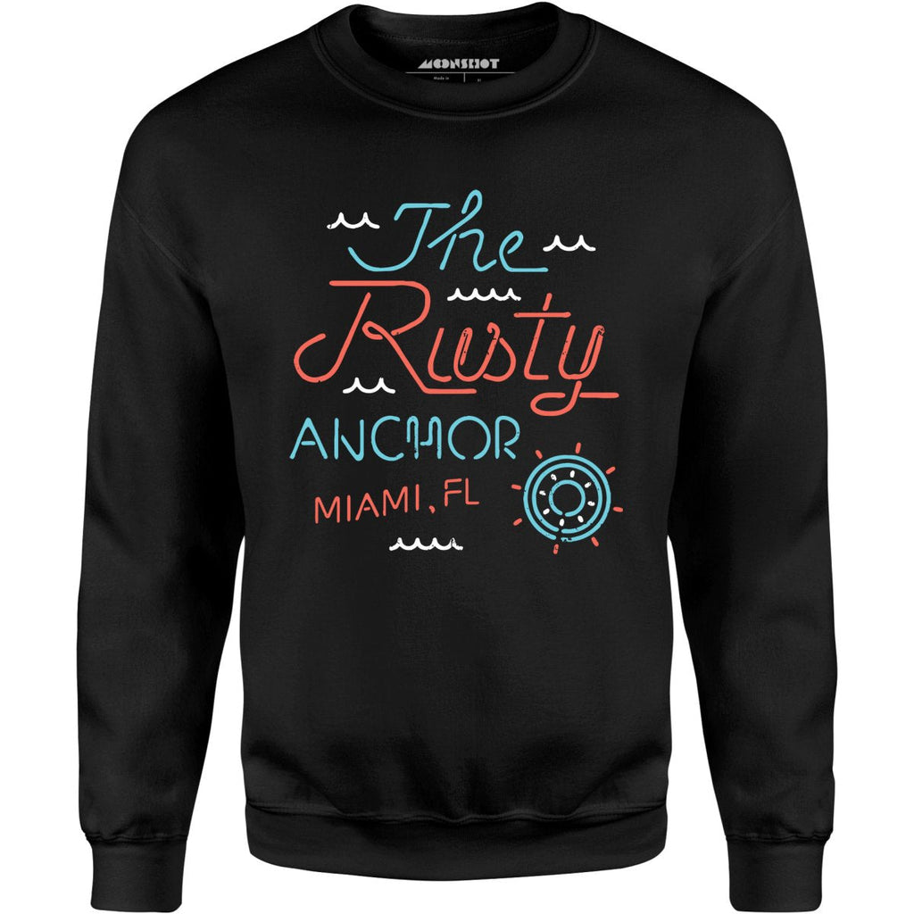 The Rusty Anchor Bar - Unisex