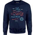 The Rusty Anchor Bar - Unisex