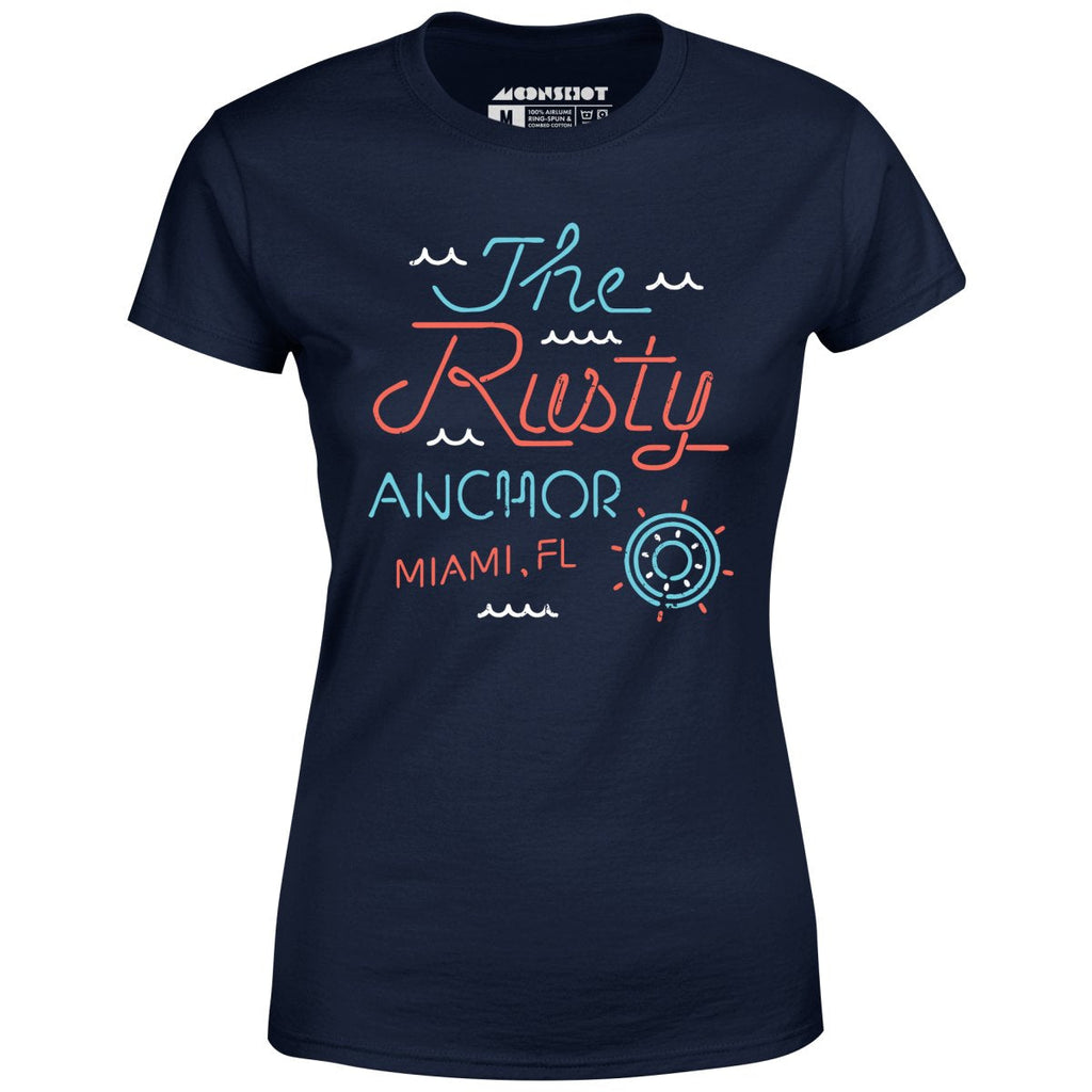 The Rusty Anchor Bar - Women's