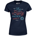 The Rusty Anchor Bar - Women's