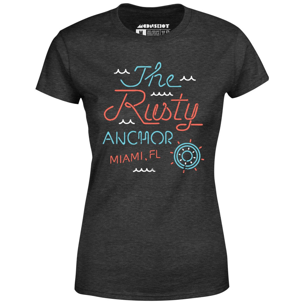 The Rusty Anchor Bar - Women's