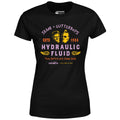 The Wraith - Skank & Gutterboy's Hydraulic Fluid - Women's