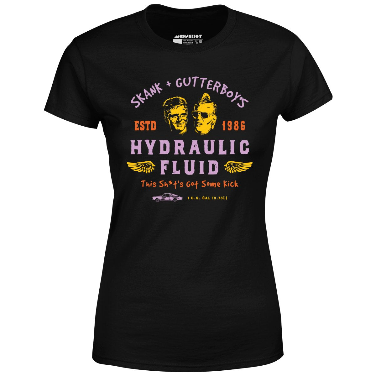 The Wraith - Skank & Gutterboy's Hydraulic Fluid - Women's