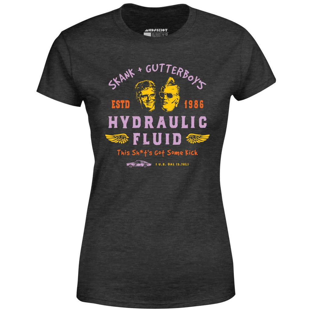 The Wraith - Skank & Gutterboy's Hydraulic Fluid - Women's