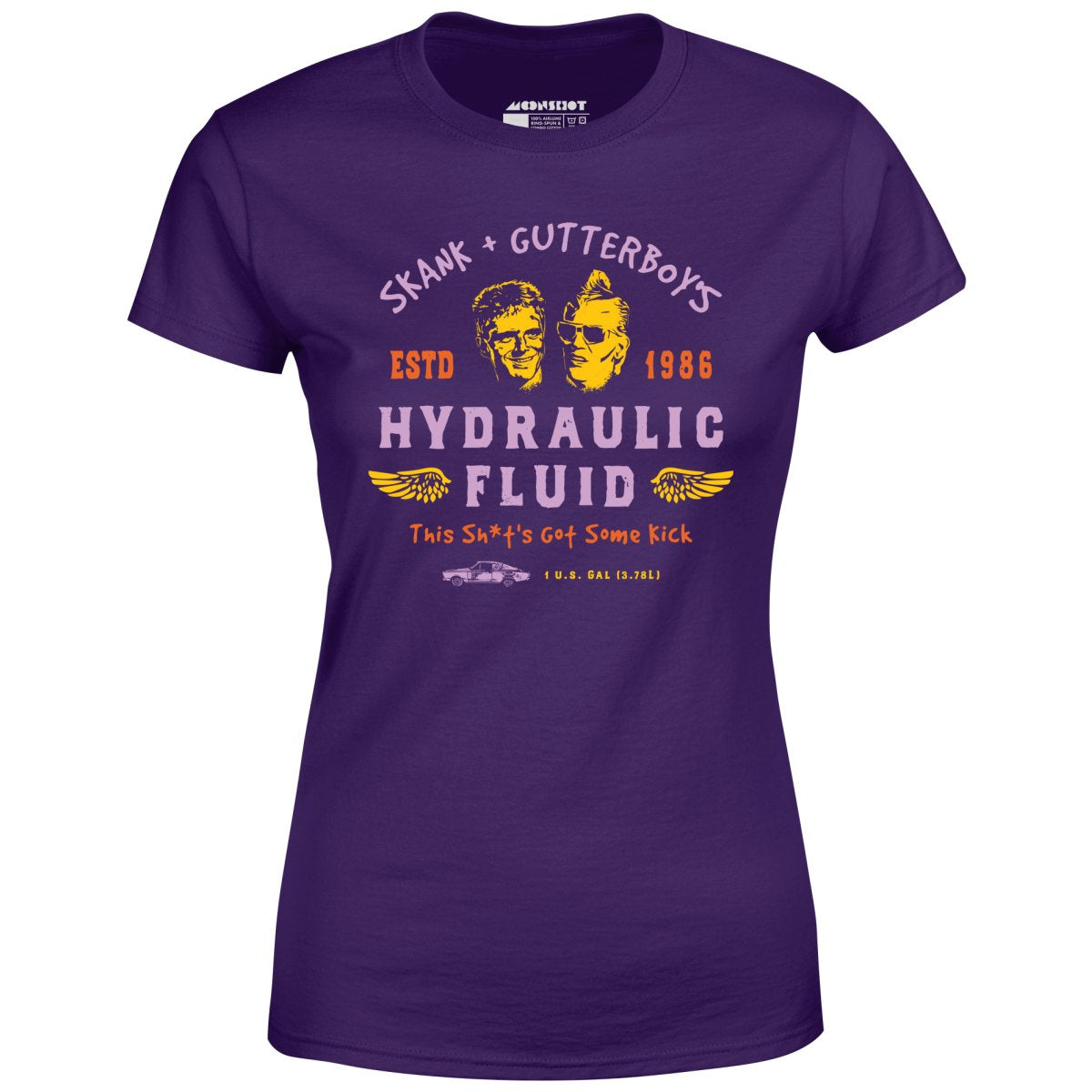The Wraith - Skank & Gutterboy's Hydraulic Fluid - Women's