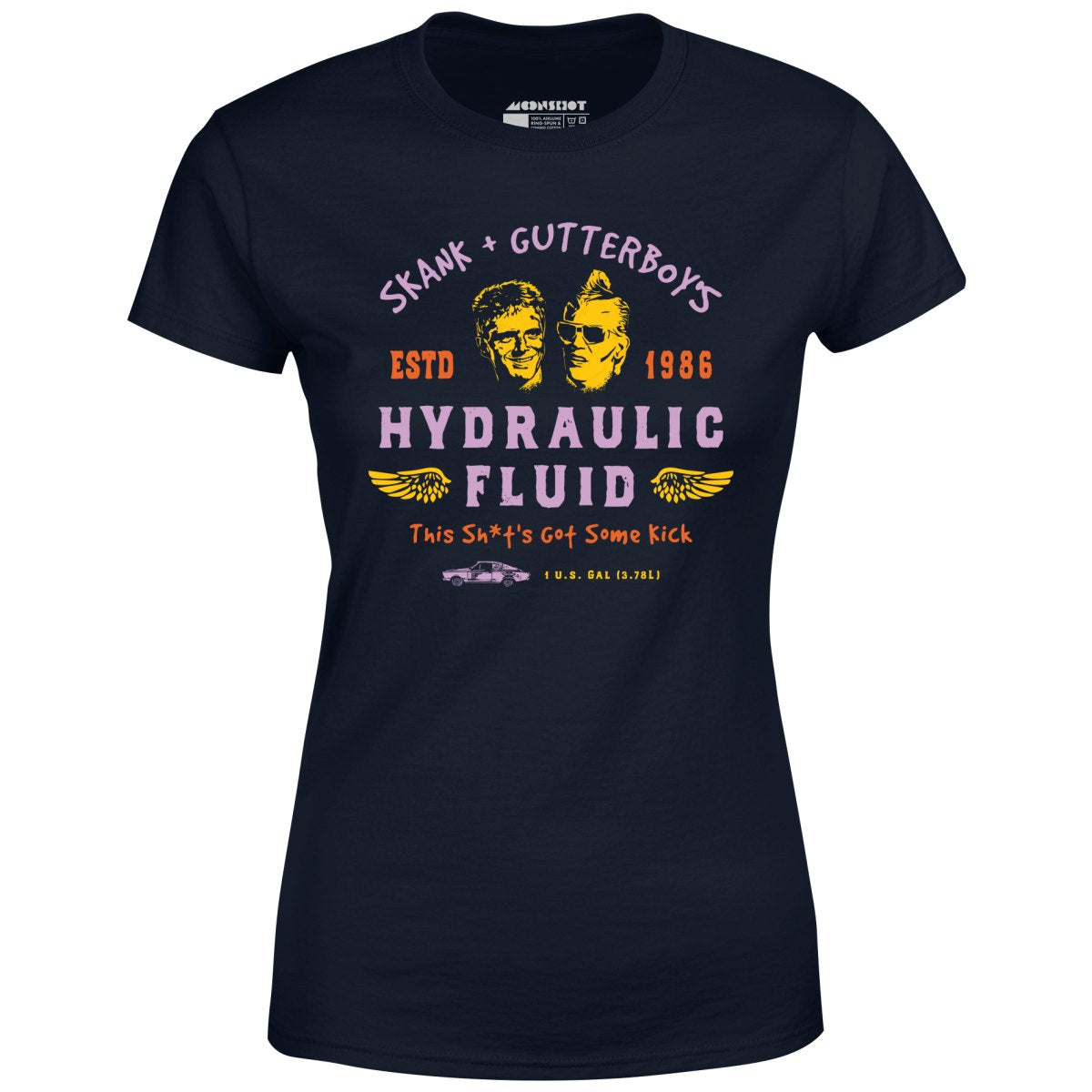 The Wraith - Skank & Gutterboy's Hydraulic Fluid - Women's