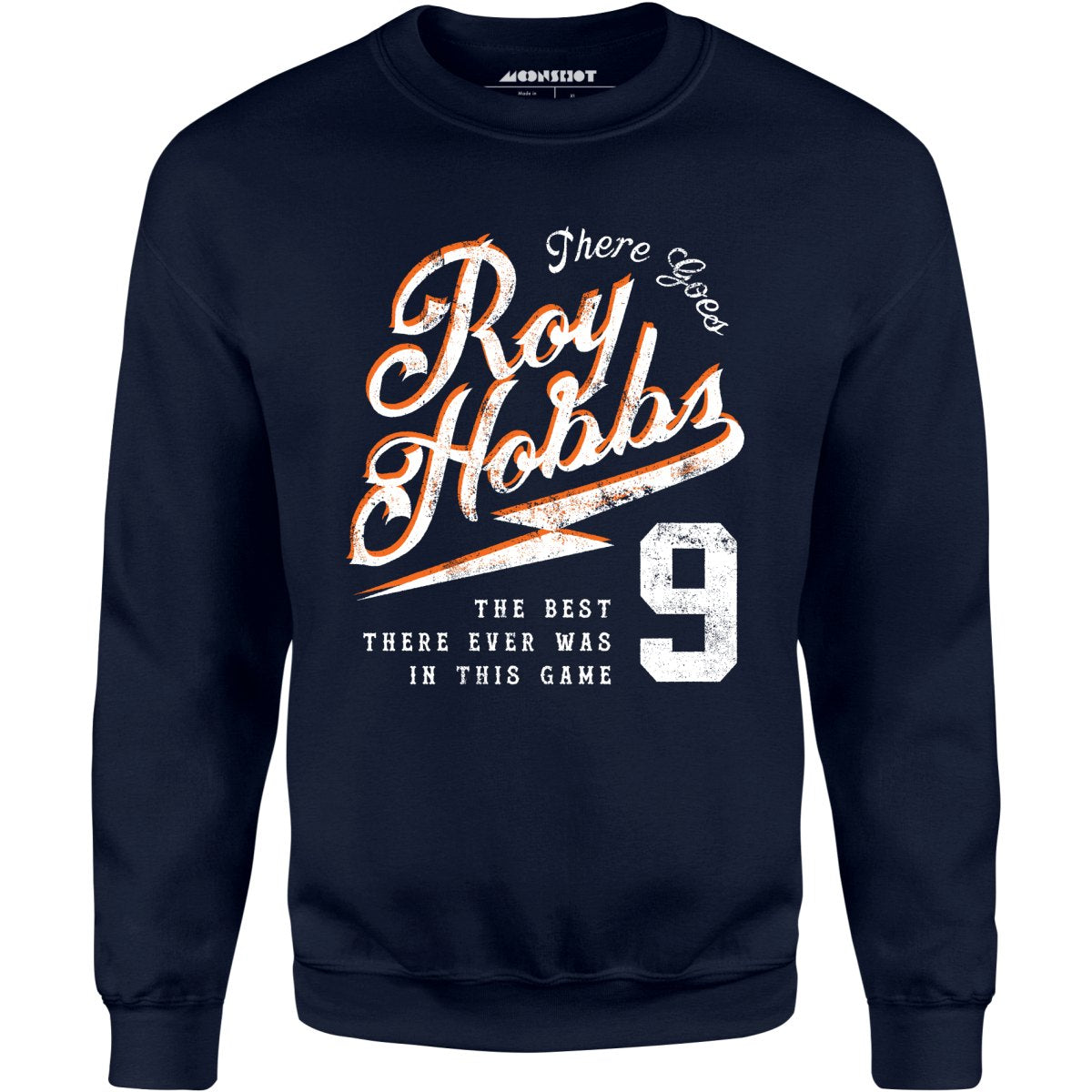 There Goes Roy Hobbs - Unisex