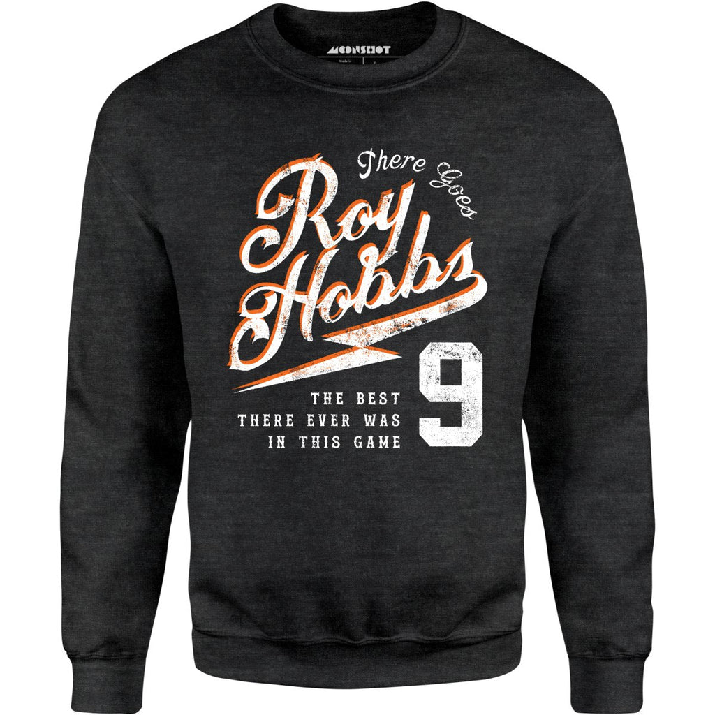 There Goes Roy Hobbs - Unisex