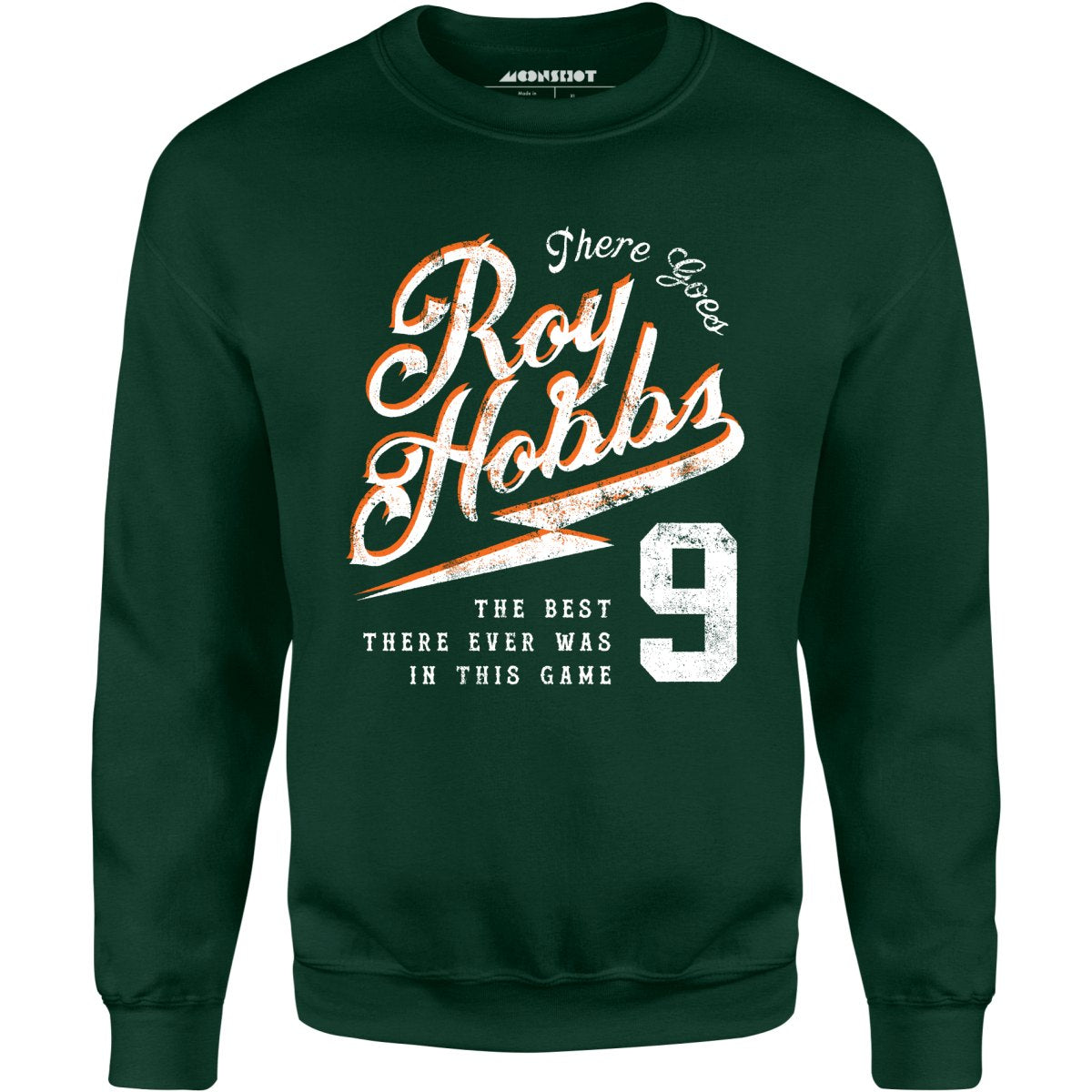 There Goes Roy Hobbs - Unisex