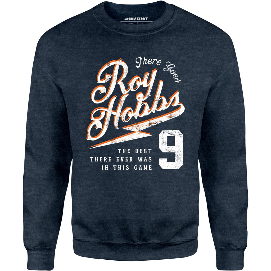 There Goes Roy Hobbs - Unisex