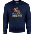 Thou May Ingest a Satchel of Richards v2 - Unisex