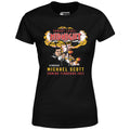 Threat Level Midnight - Women's
