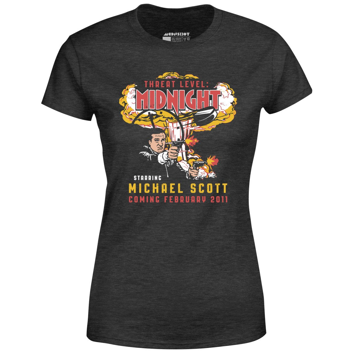 Threat Level Midnight - Women's