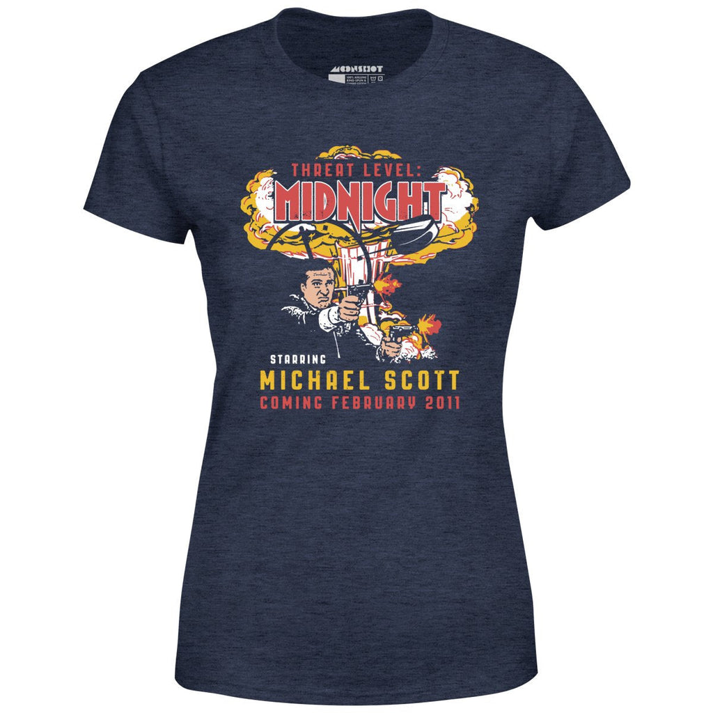 Threat Level Midnight - Women's