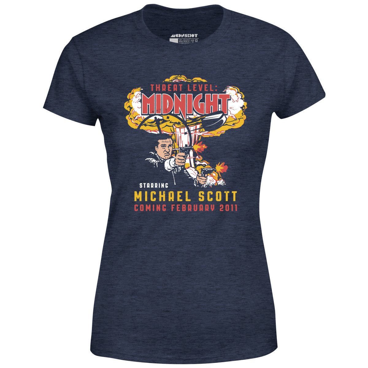 Threat Level Midnight - Women's