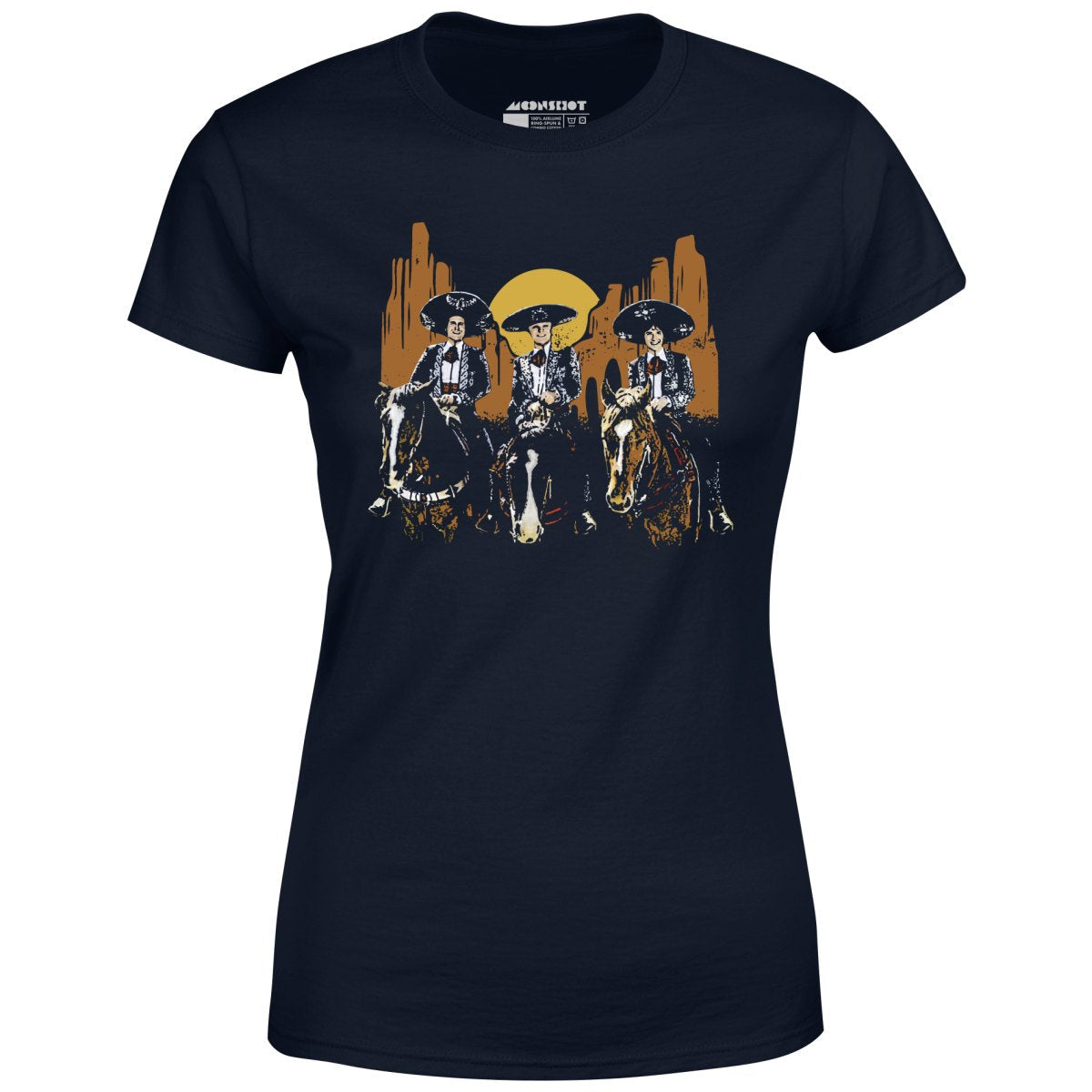 Three Amigos Tribute - Women's
