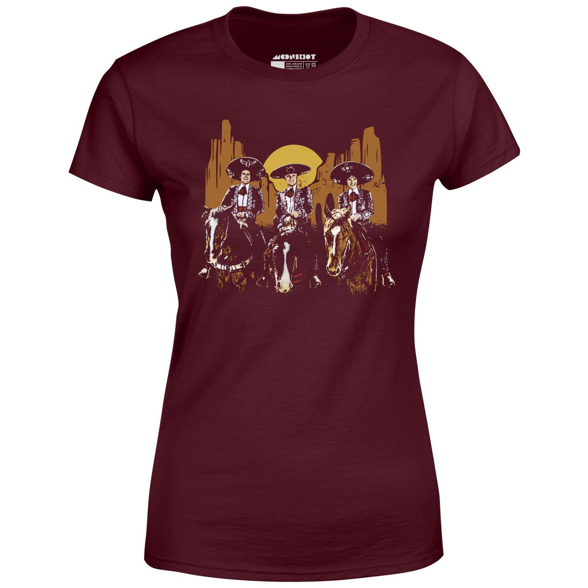 Three Amigos Tribute - Women's