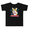 Corgeek Kid's Toddler Tee