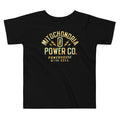 Mitochondria Powerhouse Of The Cell Kid's Toddler Tee