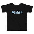 Hashtag Kid's Toddler Tee